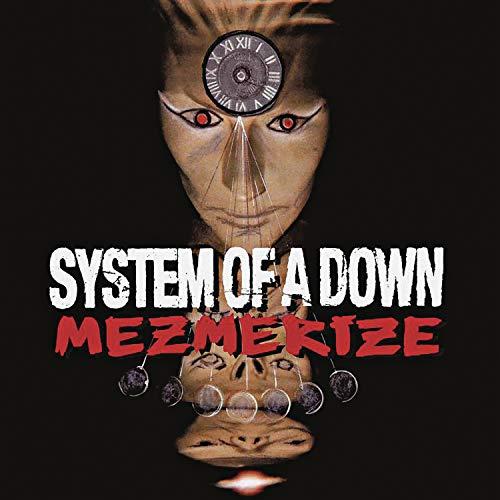 Mezmerize [Vinyl LP]