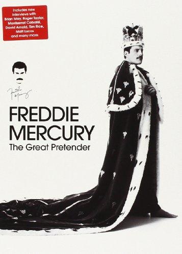 Freddie Mercury The Great Pretender [UK Import]