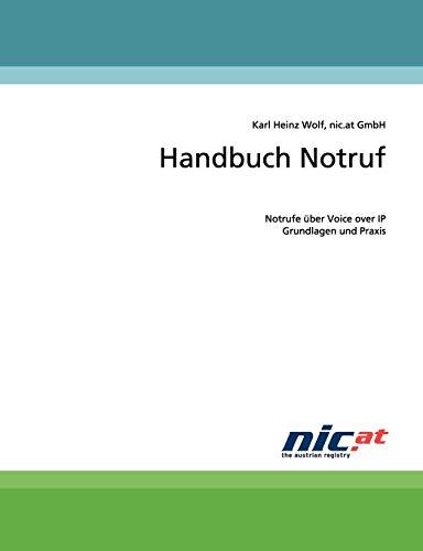 Handbuch Notruf: Notrufe über Voice over IP: Grundlagen und Praxis