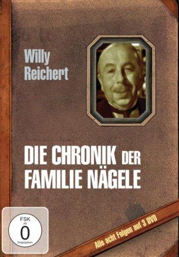 Die Chronik der Familie Nägele - Die komplette Serie [3 DVDs]