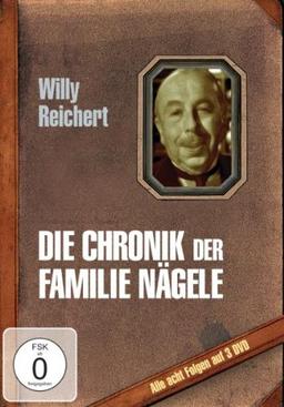 Die Chronik der Familie Nägele - Die komplette Serie [3 DVDs]