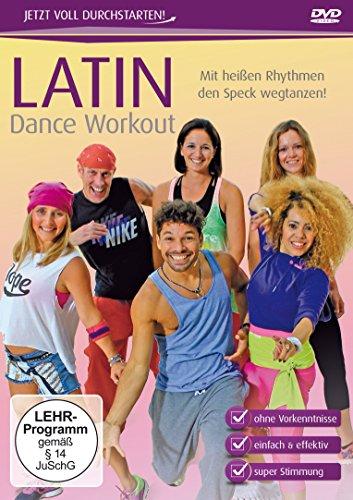 Latin Dance Workout