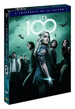 Coffret the 100, saison 1 [FR Import]