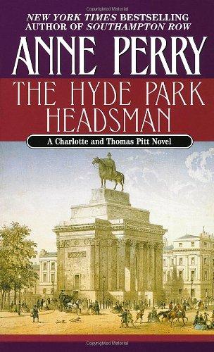 Hyde Park Headsman (Roman)