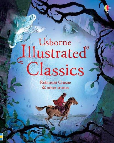 Illustrated Classics for Boys (Illustrated Story Collections)