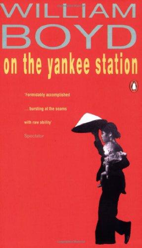 On the Yankee Station