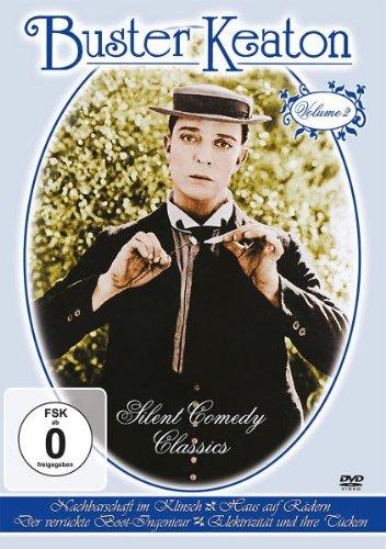 Buster Keaton Vol. 2 - Silent Comedy Classics