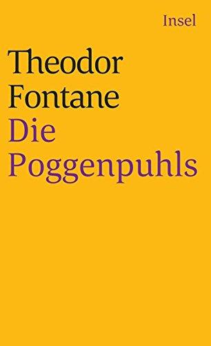 Die Poggenpuhls: Roman (insel taschenbuch)