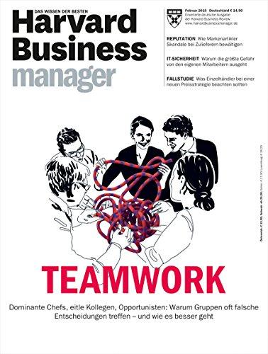 Harvard Business Manager 2/2015: Teamwork