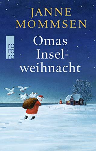 Omas Inselweihnacht (Die Oma-Imke-Reihe, Band 5)