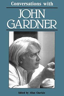 Conversations with John Gardner (Literary Conversations Series)