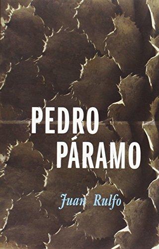 Pedro Paramo (Idiomas Y Literatura)