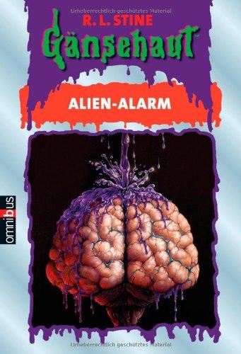 Gänsehaut - Alien-Alarm