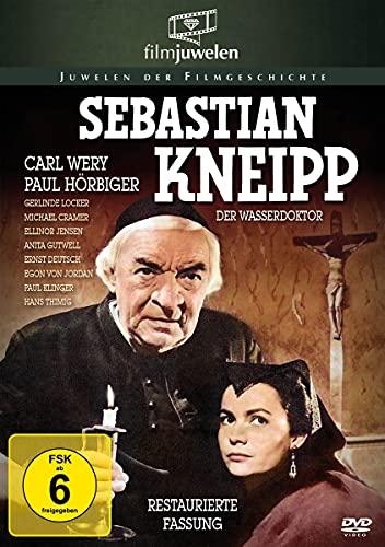 Sebastian Kneipp: Der Wasserdoktor (Restaurierte Fassung)