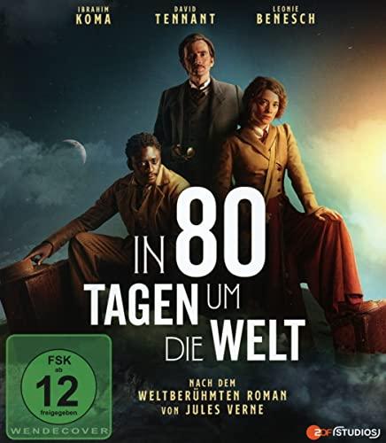 In 80 Tagen um die Welt [Blu-ray]