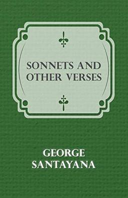 Sonnets and Other Verses