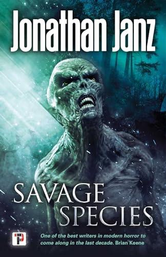 Savage Species (Fiction Without Frontiers)