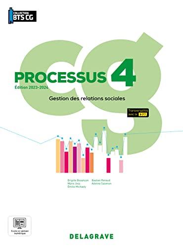 Gestion des relations sociales : processus 4, CG