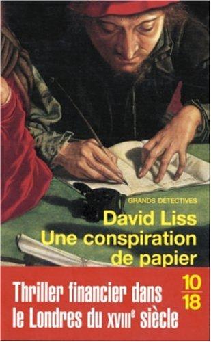 Une conspiration de papier