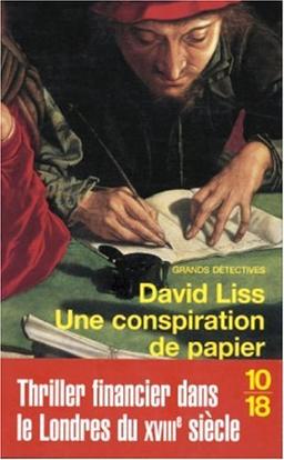 Une conspiration de papier