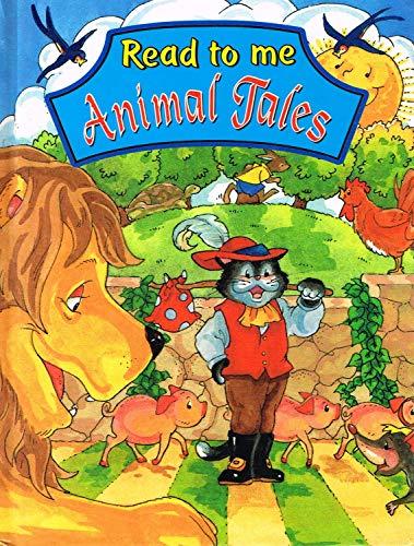 Animal Tales (Read to Me)