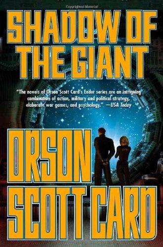 Shadow of the Giant (Ender Wiggin Saga)