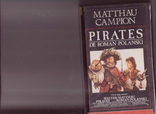 Pirates des Caraïbes [VHS] [FR Import]