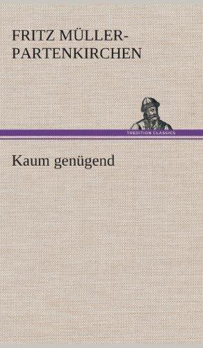 Kaum genügend