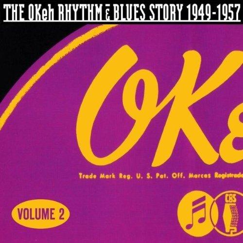 The Okeh Rhythm and Blues Story 1949-1957 Vol.2/Sm