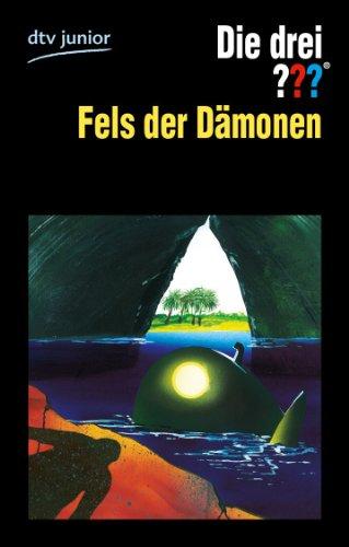 Die drei ??? - Fels der Dämonen: Erzählt von Marco Sonnleitner