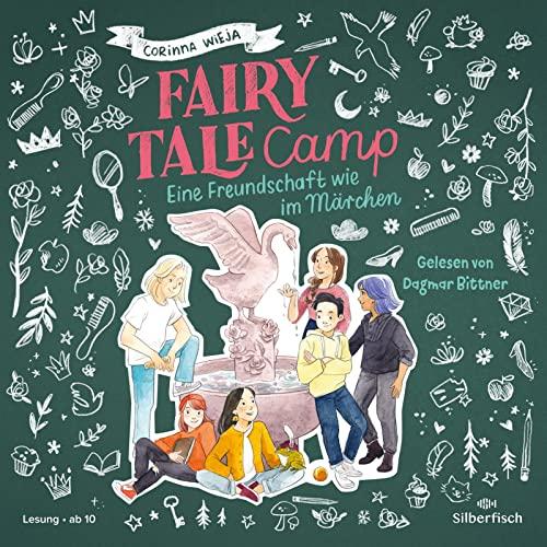 Fairy Tale Camp 2: Eine Freundschaft wie im Märchen: 4 CDs (2)