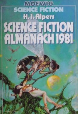 Science Fiction Almanach 1981.