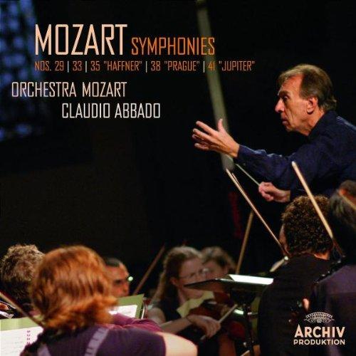 Mozart Symphonies