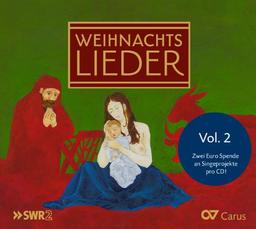 Weihnachtslieder Vol.2