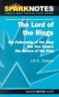 Spark Notes Lord of the Rings 3-1 (Sparknotes Literature Guides)