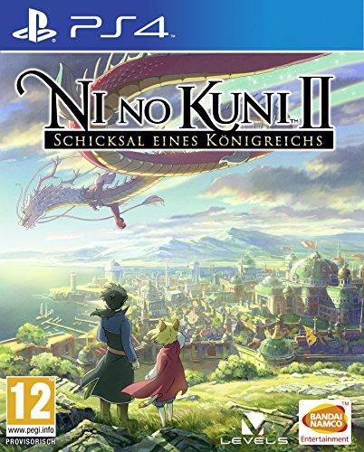 Ni No Kuni 2 PS-4 AT Revenant Kingdom