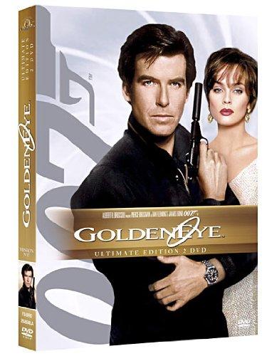 James bond, Goldeneye - Edition Ultimate 2 DVD [FR Import]