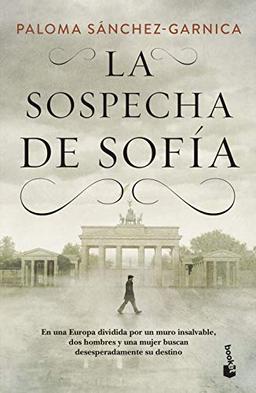 La sospecha de Sofia (NF Novela)