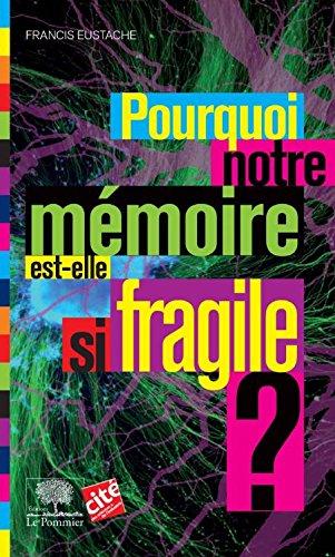 Pourquoi notre mémoire est-elle si fragile ?