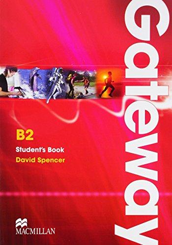 Gateway B2+ Student Book: Student's Book