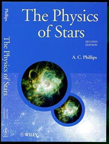 The Physics of Stars (The Manchester Physics Series)