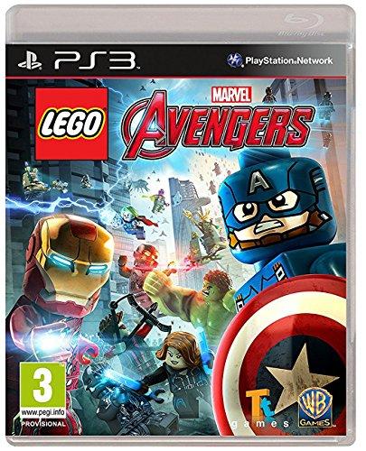 Warner Brothers - Lego Marvel Avengers (Eng/Nordic) /PS3 (1 Games)