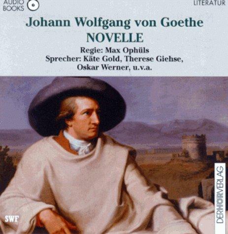 Novelle, 1 Audio-CD