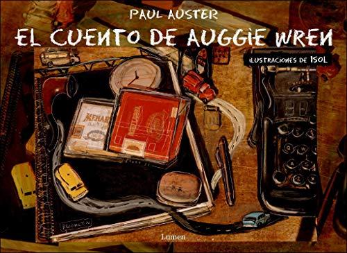 El cuento de Auggie Wren (Lumen ilustrados)