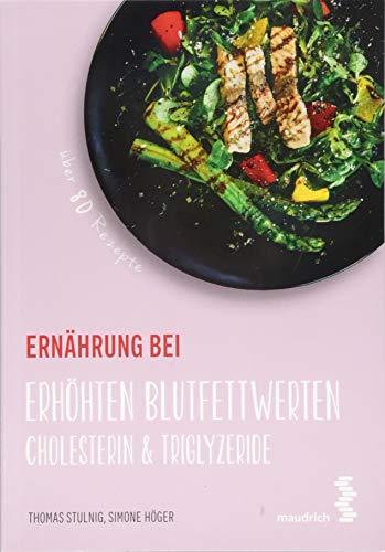 Ernährung bei erhöhten Blutfettwerten: Cholesterin & Triglyzeride (maudrich.gesund essen)