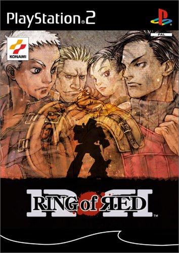 Ring of Red