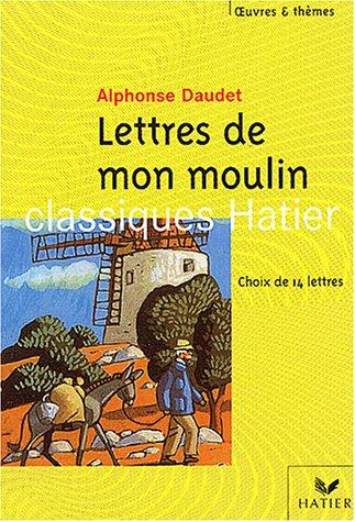 Lettres de mon moulin