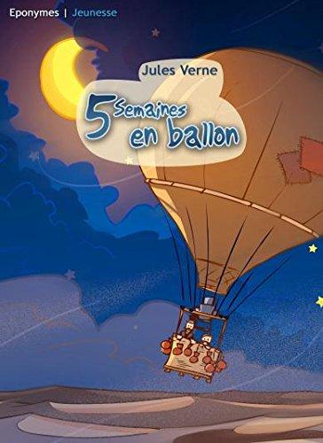 5 Semaines en Ballon (Jules Verne)