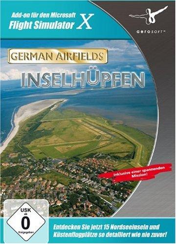 German Airfields 1 - Inselhüpfen