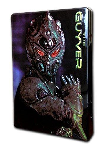 The Guyver - 3D-Future-Pack (Steelbox Blu-Ray + DVD) limitierte Auflage!!